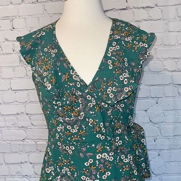 Max Studio High-Low Dress - Picture 2 of 6